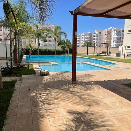 Apartamento Chic & Cosy Flat Near Airport Lockbox Fast Wifi Nouaceur Exterior foto