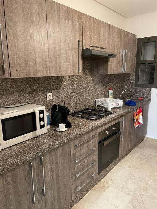 Apartamento Chic & Cosy Flat Near Airport Lockbox Fast Wifi Nouaceur Exterior foto