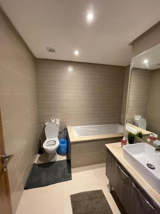 Apartamento Chic & Cosy Flat Near Airport Lockbox Fast Wifi Nouaceur Exterior foto