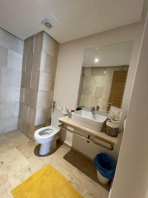 Apartamento Chic & Cosy Flat Near Airport Lockbox Fast Wifi Nouaceur Exterior foto
