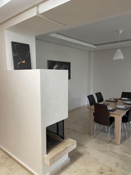 Apartamento Chic & Cosy Flat Near Airport Lockbox Fast Wifi Nouaceur Exterior foto