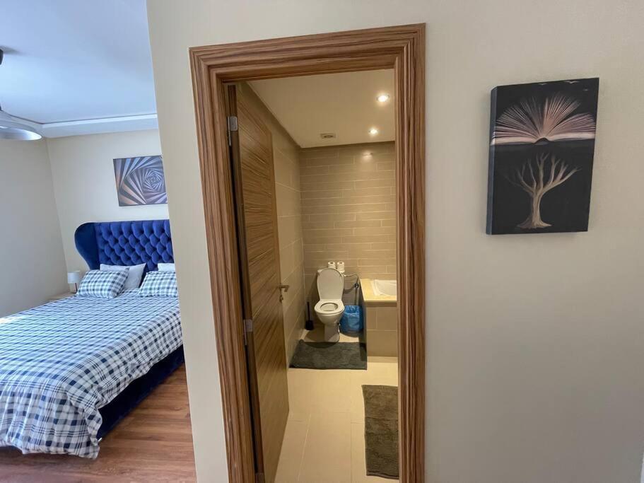 Apartamento Chic & Cosy Flat Near Airport Lockbox Fast Wifi Nouaceur Exterior foto