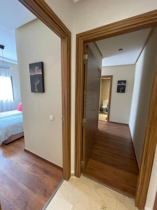 Apartamento Chic & Cosy Flat Near Airport Lockbox Fast Wifi Nouaceur Exterior foto