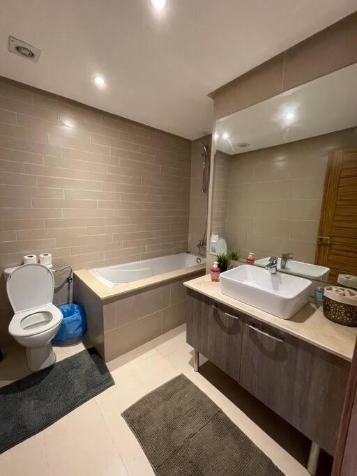 Apartamento Chic & Cosy Flat Near Airport Lockbox Fast Wifi Nouaceur Exterior foto