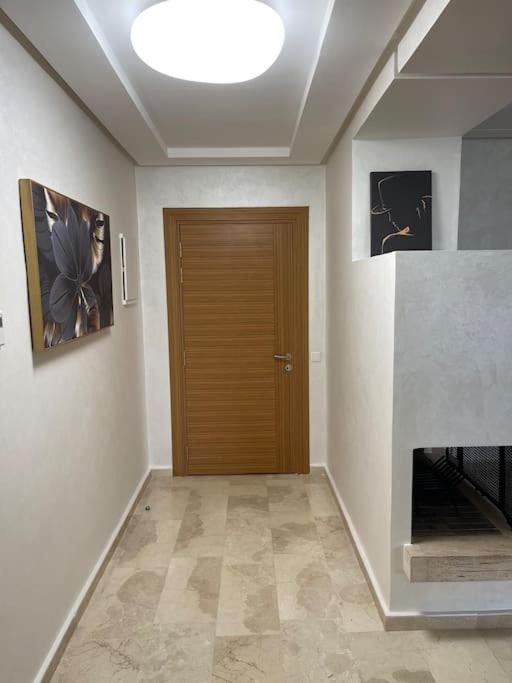 Apartamento Chic & Cosy Flat Near Airport Lockbox Fast Wifi Nouaceur Exterior foto
