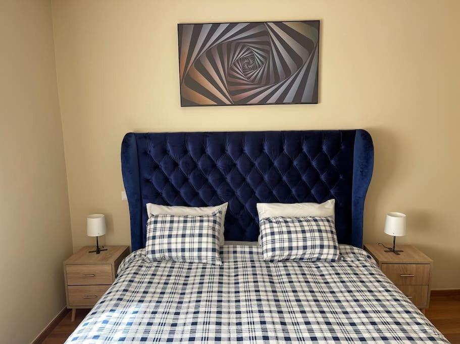 Apartamento Chic & Cosy Flat Near Airport Lockbox Fast Wifi Nouaceur Exterior foto