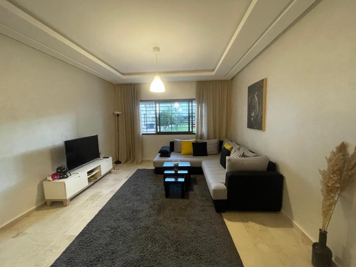 Apartamento Chic & Cosy Flat Near Airport Lockbox Fast Wifi Nouaceur Exterior foto