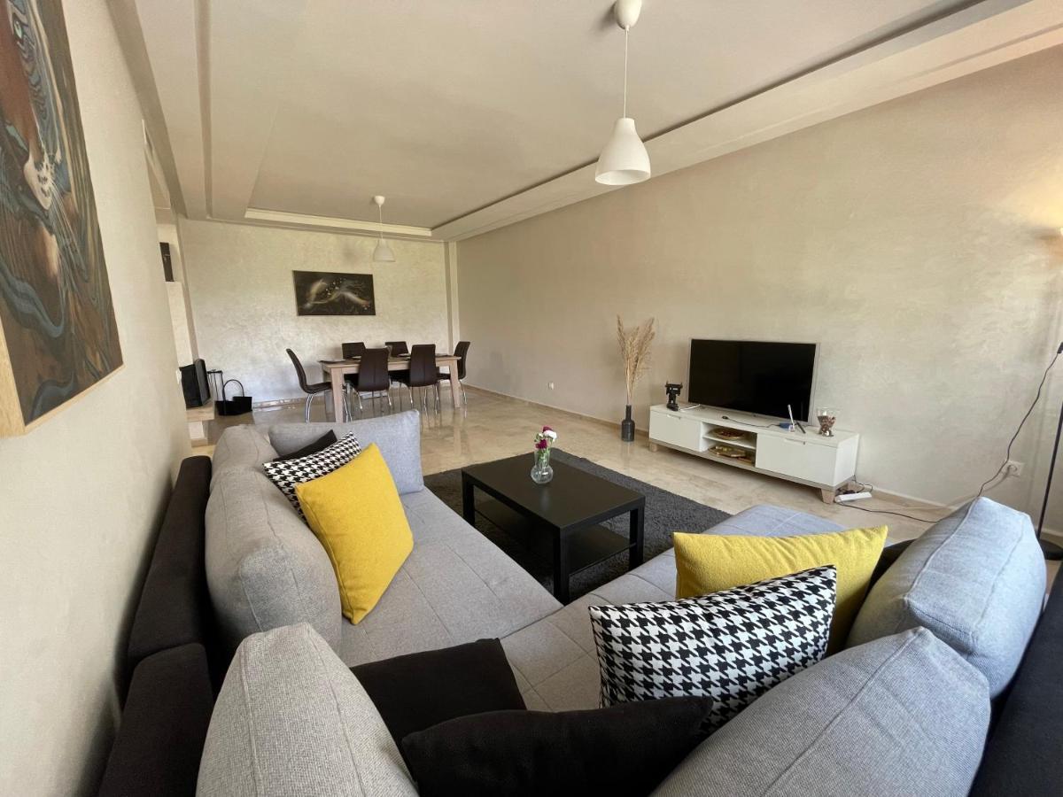 Apartamento Chic & Cosy Flat Near Airport Lockbox Fast Wifi Nouaceur Exterior foto