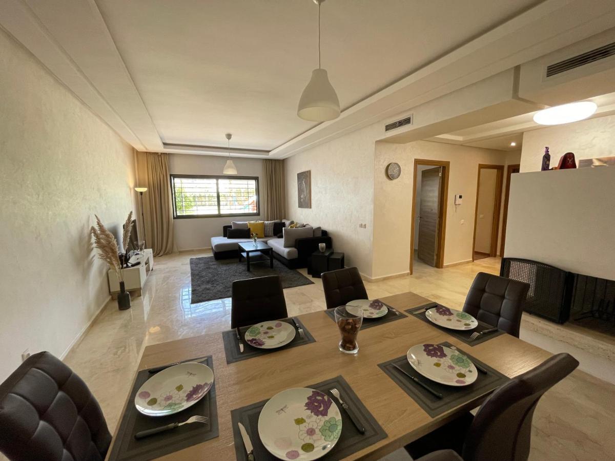 Apartamento Chic & Cosy Flat Near Airport Lockbox Fast Wifi Nouaceur Exterior foto