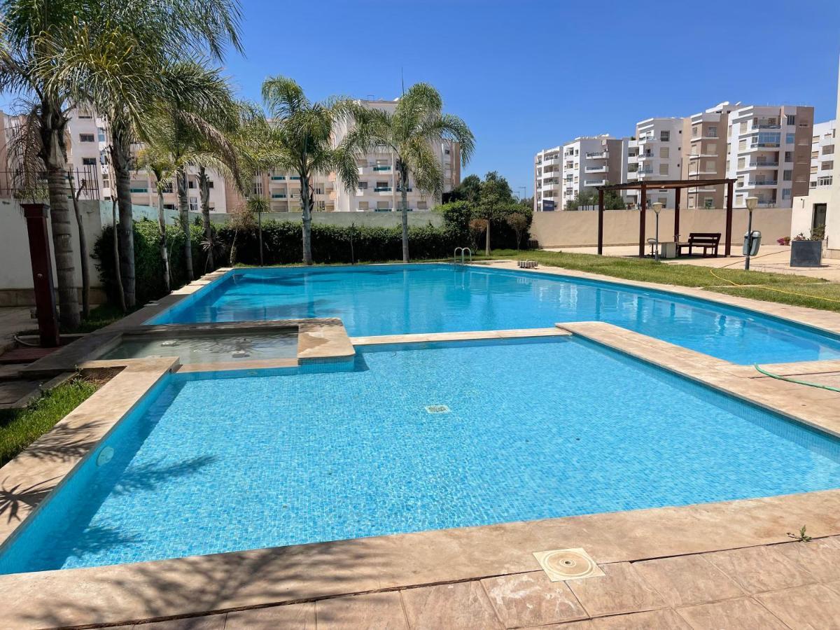Apartamento Chic & Cosy Flat Near Airport Lockbox Fast Wifi Nouaceur Exterior foto