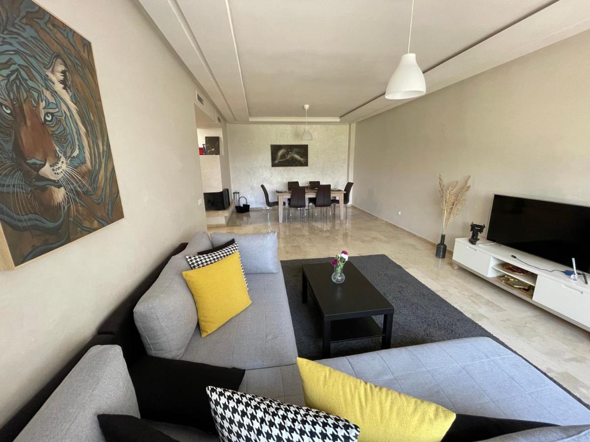 Apartamento Chic & Cosy Flat Near Airport Lockbox Fast Wifi Nouaceur Exterior foto