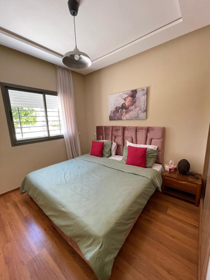 Apartamento Chic & Cosy Flat Near Airport Lockbox Fast Wifi Nouaceur Exterior foto