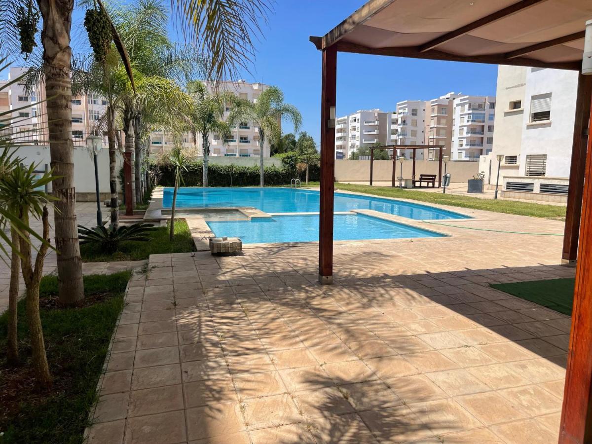 Apartamento Chic & Cosy Flat Near Airport Lockbox Fast Wifi Nouaceur Exterior foto