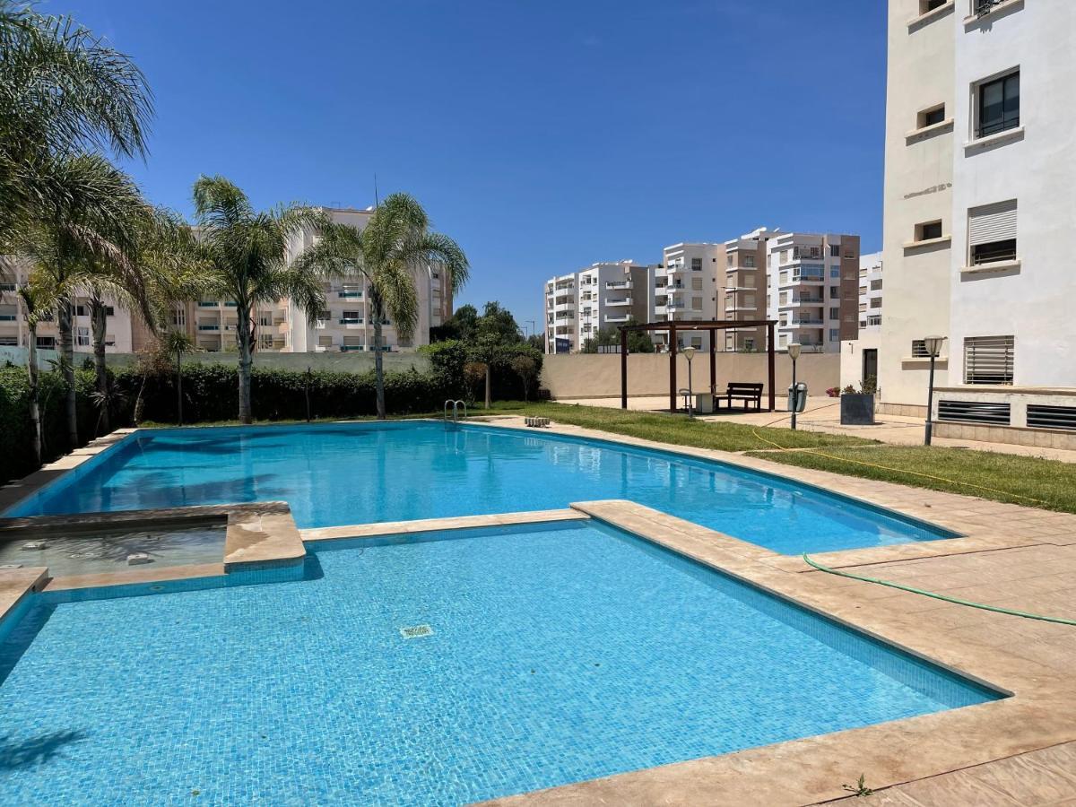 Apartamento Chic & Cosy Flat Near Airport Lockbox Fast Wifi Nouaceur Exterior foto