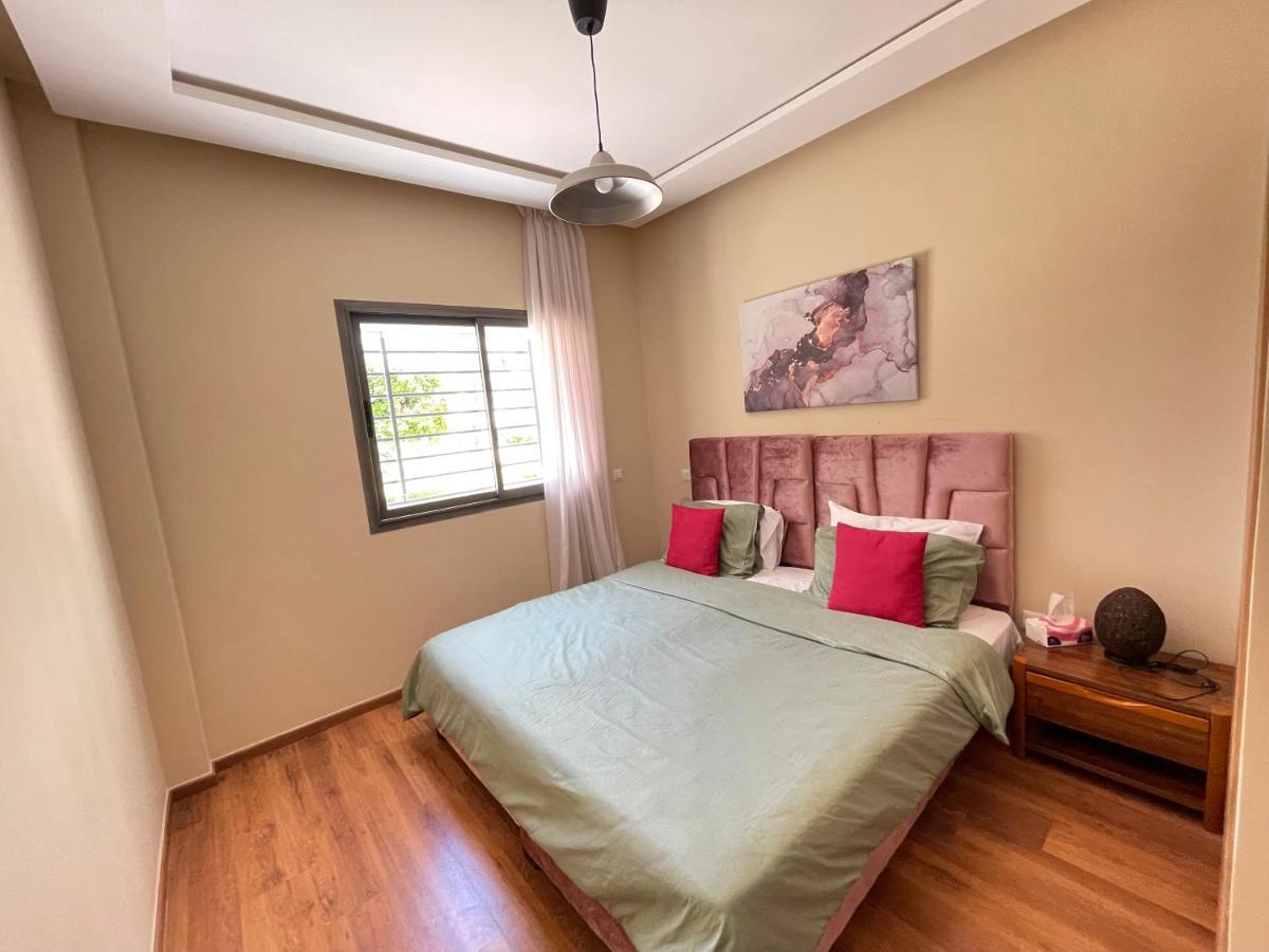 Apartamento Chic & Cosy Flat Near Airport Lockbox Fast Wifi Nouaceur Exterior foto